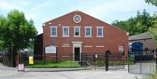 Moor Road Headquarters